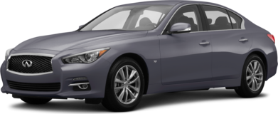 Q50 3.7 Premium Sedan 4D image