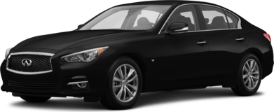 INFINITI Q50 3.7 Premium Sedan 4D