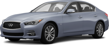 2014 INFINITI Q50 Hybrid Premium Sedan 4D
