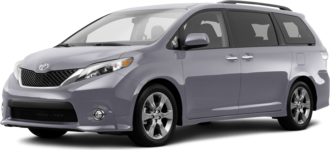 2014 Toyota Sienna