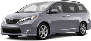2014 Toyota Sienna XLE Minivan 4D