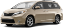2014 Toyota Sienna image