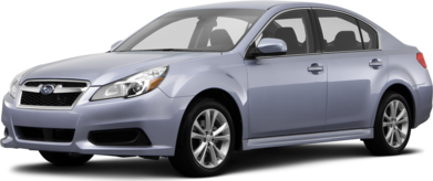 Legacy 2.5i Premium Sedan 4D image