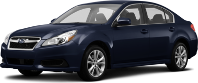 Legacy 2.5i Premium Sedan 4D image