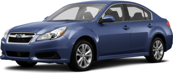 2014 Subaru Legacy 2.5i Sedan 4D