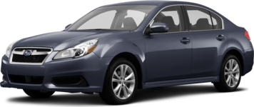 2014 Subaru Legacy 2.5i Sedan 4D