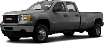 2014 GMC Sierra 3500 HD Crew Cab Denali Pickup 4D 6 1/2 ft