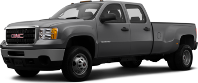 Sierra 3500 HD Crew Cab SLT Pickup 4D 8 ft image