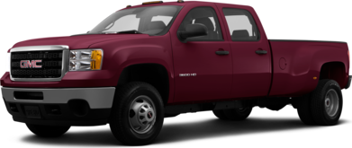 Sierra 3500 HD Crew Cab SLE Pickup 4D 6 1/2 ft image