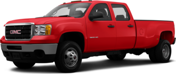 2014 GMC Sierra 3500 HD Crew Cab Denali Pickup 4D 6 1/2 ft