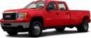 2014 GMC Sierra 3500 HD Crew Cab image