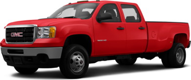 Sierra 3500 HD Crew Cab SLE Pickup 4D 6 1/2 ft image