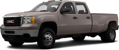Sierra 3500 HD Crew Cab SLE Pickup 4D 8 ft image