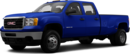2014 GMC Sierra 3500 HD Crew Cab image