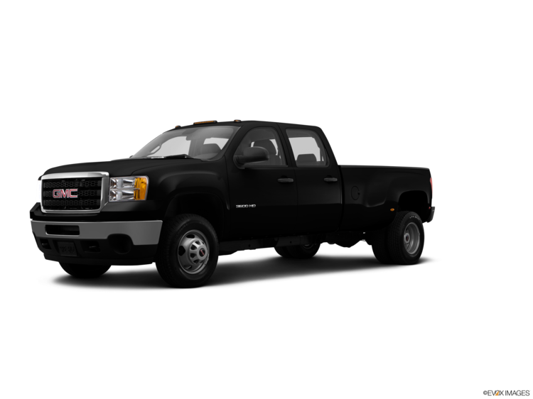 2014 GMC Sierra 3500 HD Regular Cab Exterior: 0