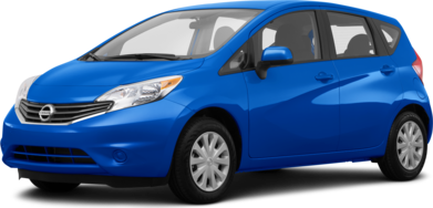 Nissan Versa Note S Hatchback 4D