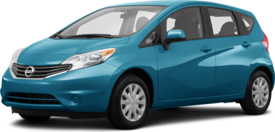 Nissan Versa Note S Hatchback 4D