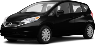 2014 Nissan Versa Note S Plus Hatchback 4D