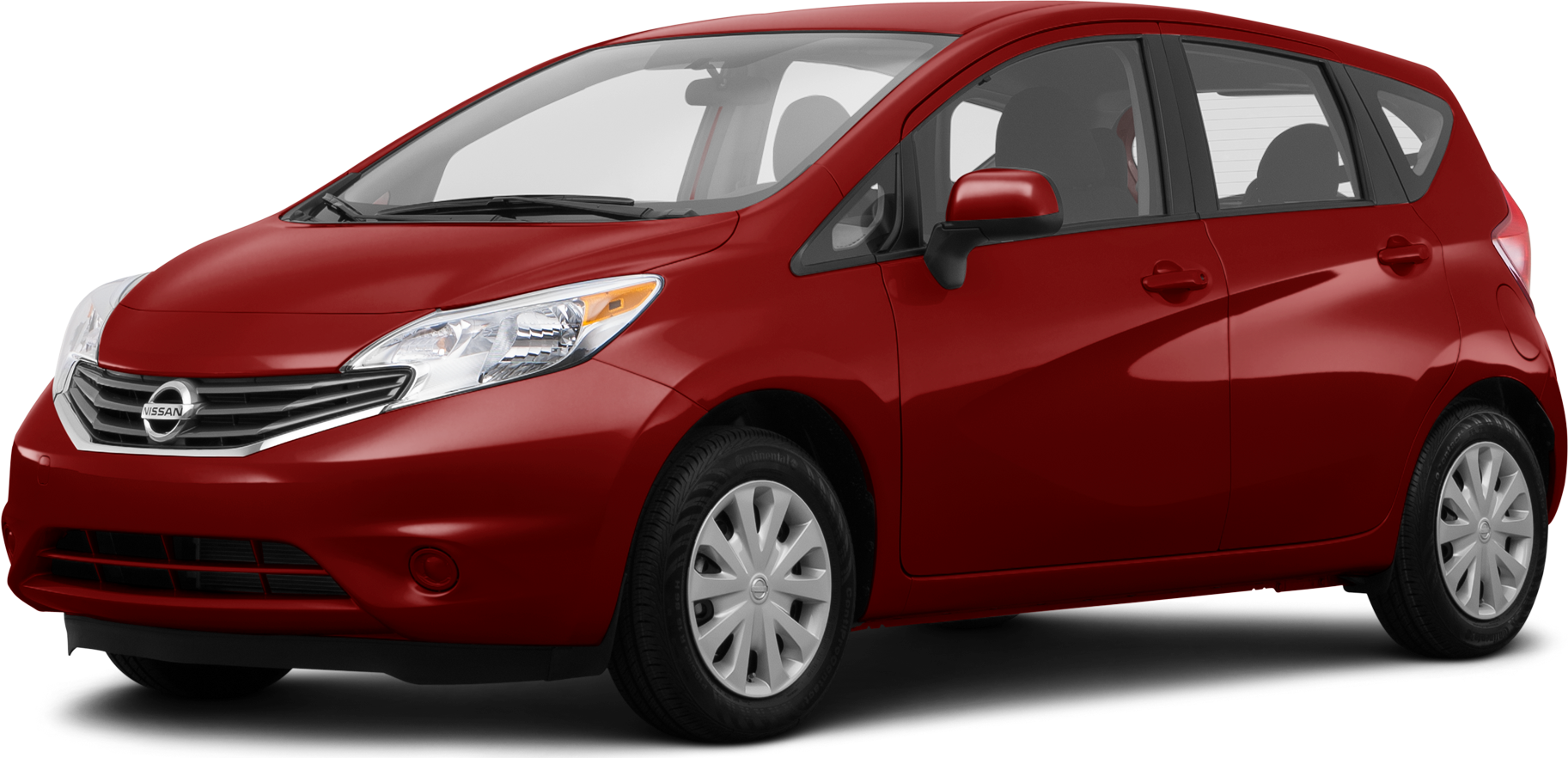 2014 Nissan Versa Note S Plus Hatchback 4D