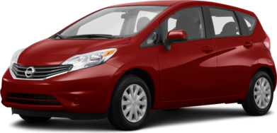 Nissan Versa Note S Hatchback 4D