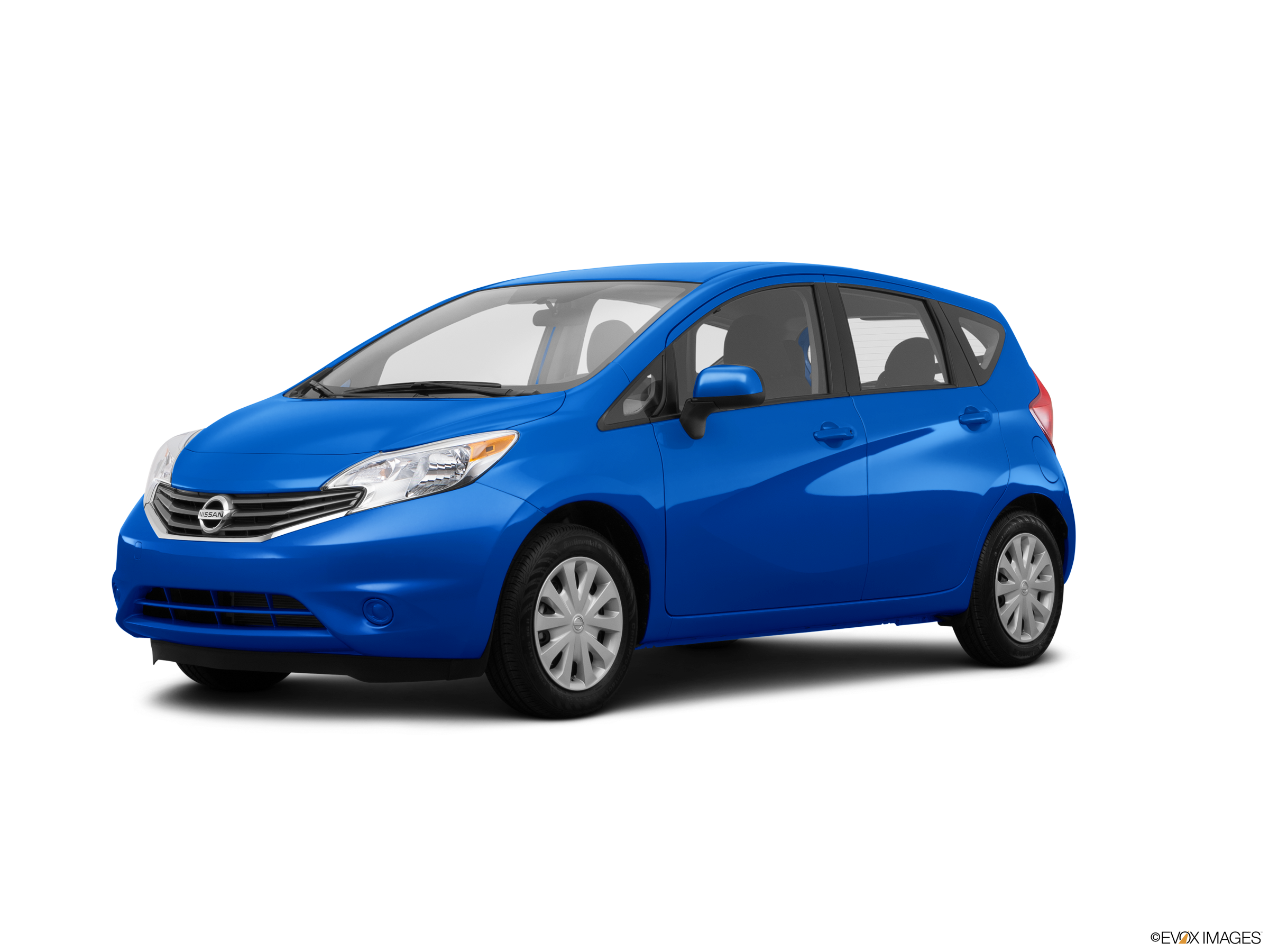 Used 2014 Nissan Versa Note S Hatchback 4D Pricing Kelley Blue Book