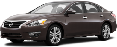 Nissan Altima 3.5 SL Sedan 4D