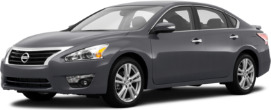 Altima 3.5 SL Sedan 4D image