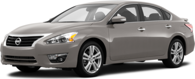 Altima 3.5 SV Sedan 4D image