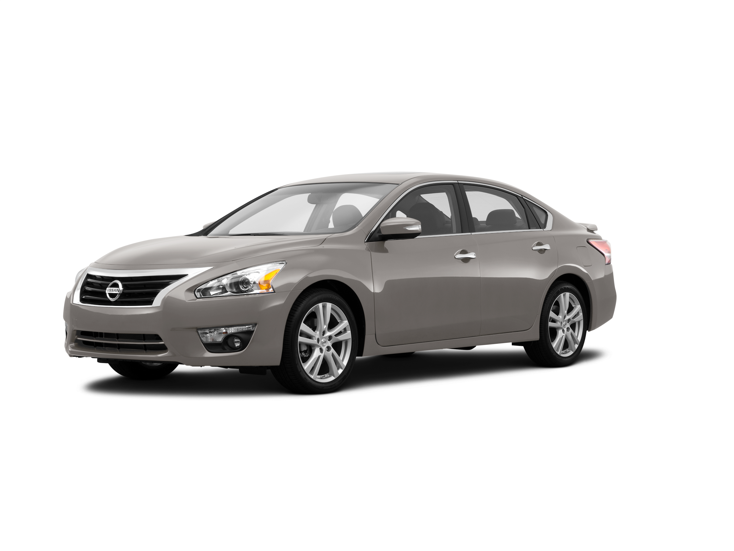 2014 brown nissan altima