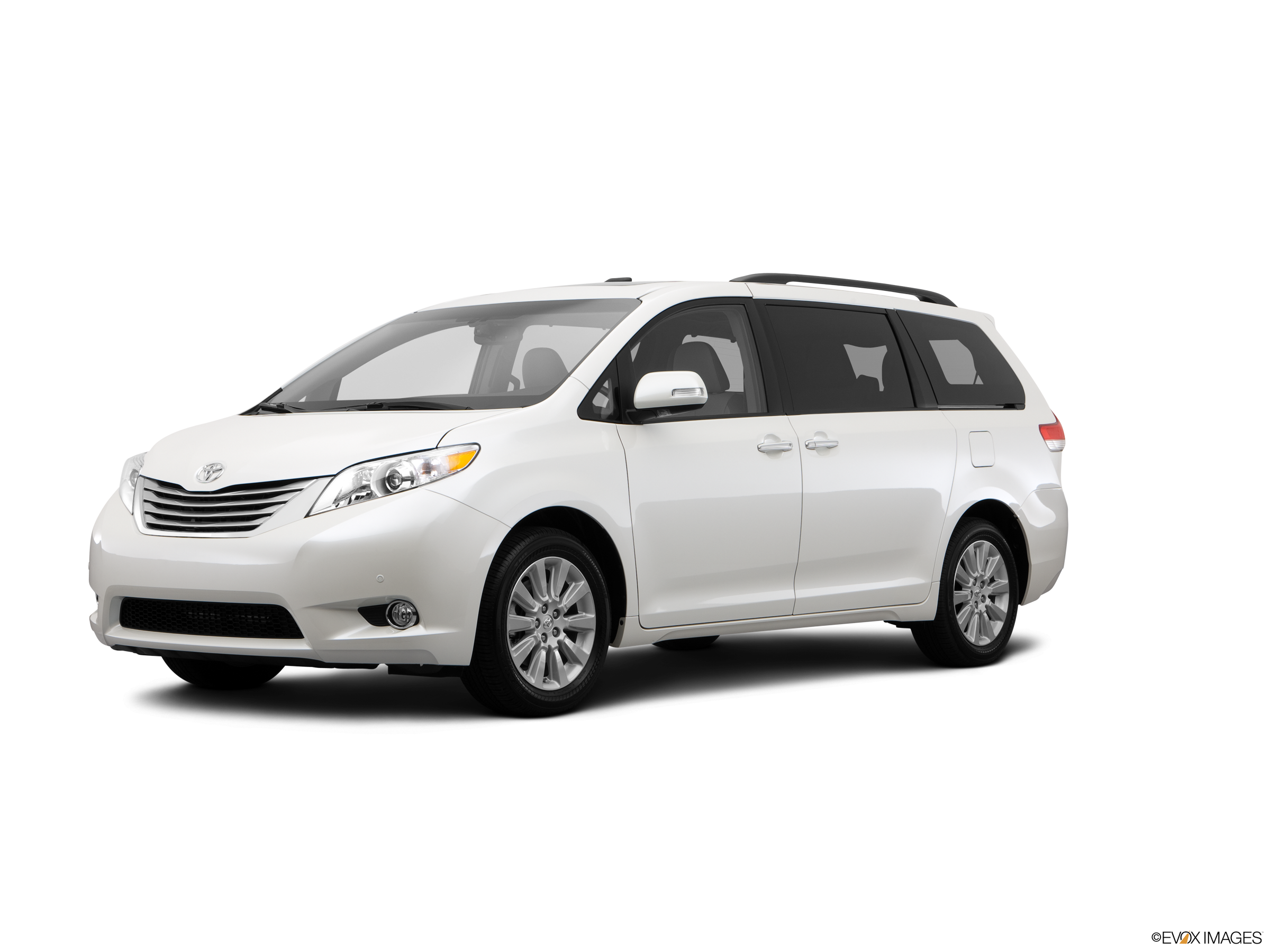 Used 2014 Toyota Sienna Limited Minivan 4D Prices Kelley Blue Book