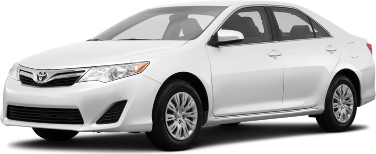 2014 Toyota Camry Exterior: 0