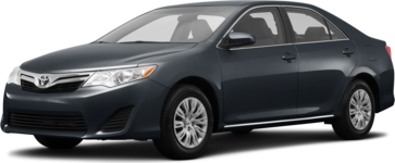 2014 Toyota Camry L Sedan 4D