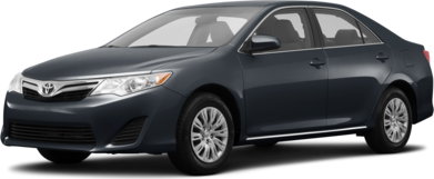 Camry LE Sedan 4D image