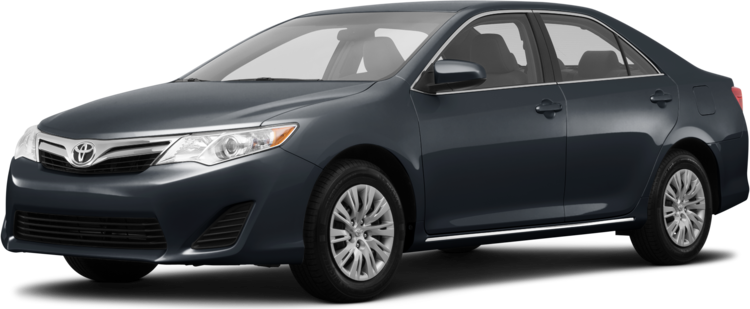2014 Toyota Camry Exterior: 0