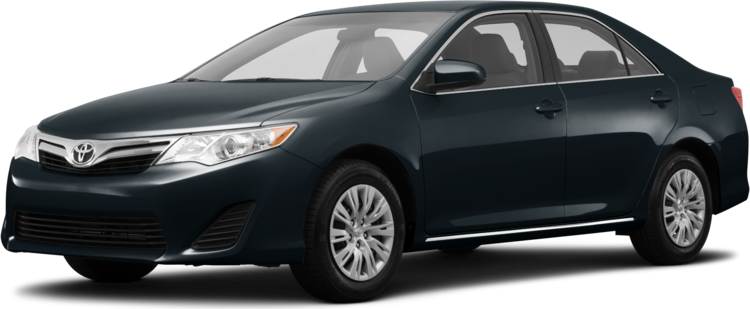 2014 Toyota Camry Exterior: 0