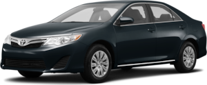 2014 Toyota Camry LE Sedan 4D