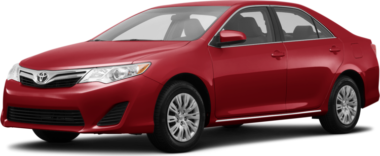 2014 Toyota Camry Exterior: 0
