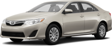 2014 Toyota Camry XLE Sedan 4D