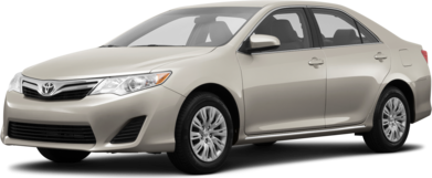 Camry L Sedan 4D image