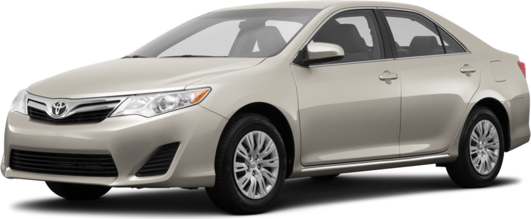 2014 Toyota Camry Exterior: 0