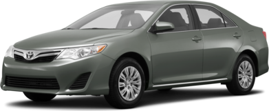 Camry LE Sedan 4D image