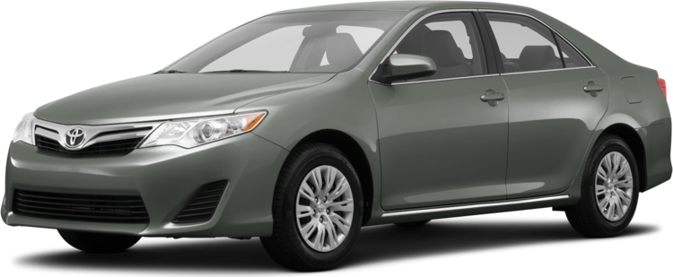 2014 Toyota Camry Exterior: 0