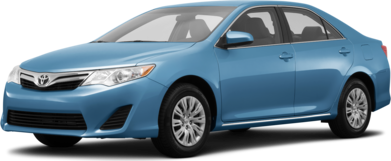 Camry L Sedan 4D image