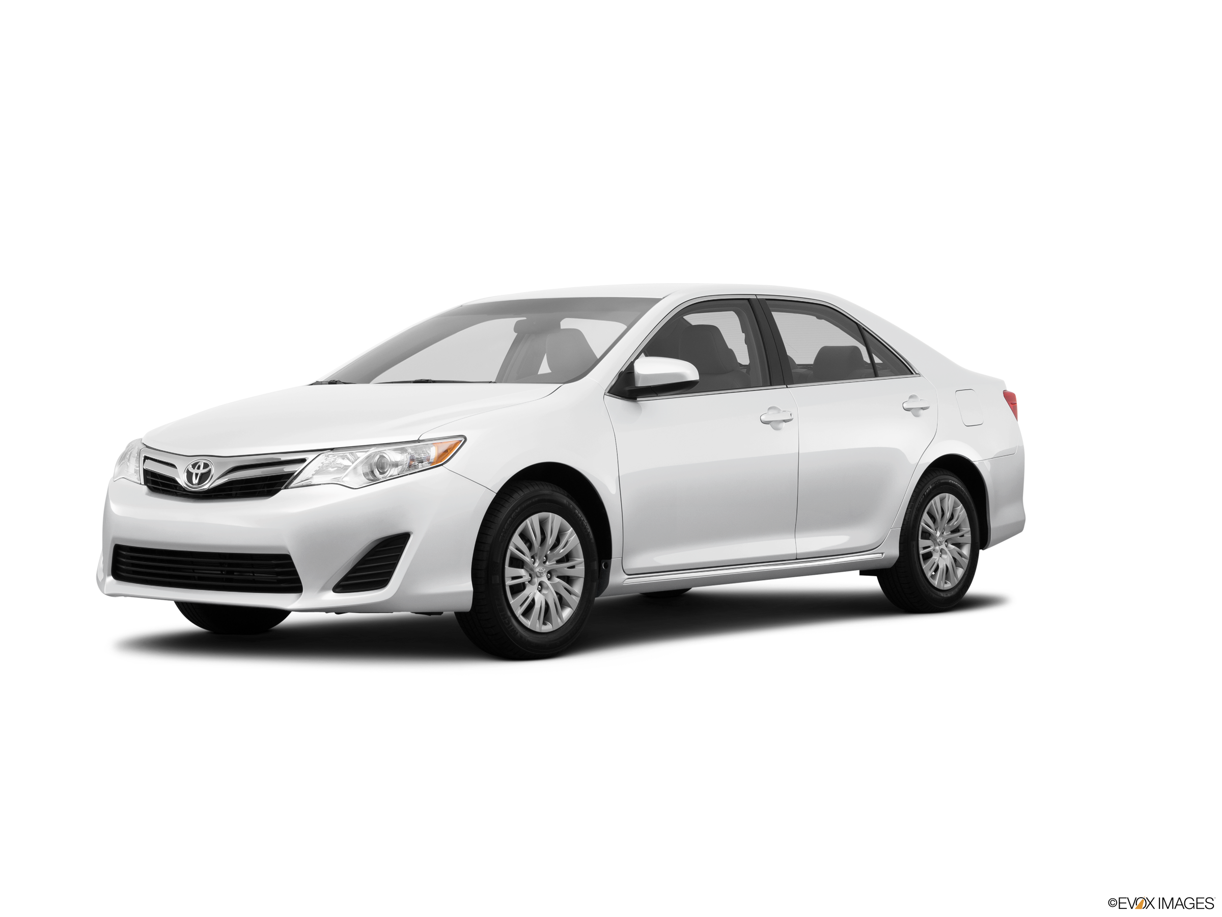 Used 2014 Toyota Camry LE Sedan 4D Prices Kelley Blue Book