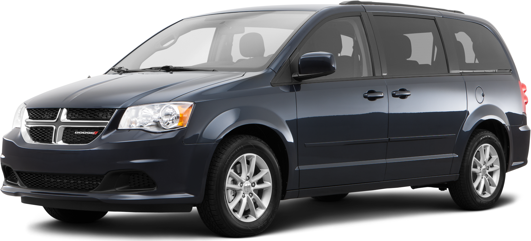 2014 Dodge Grand Caravan Passenger SE Minivan 4D
