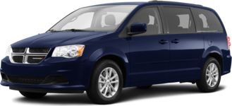 2014 Dodge Grand Caravan Passenger SE Minivan 4D
