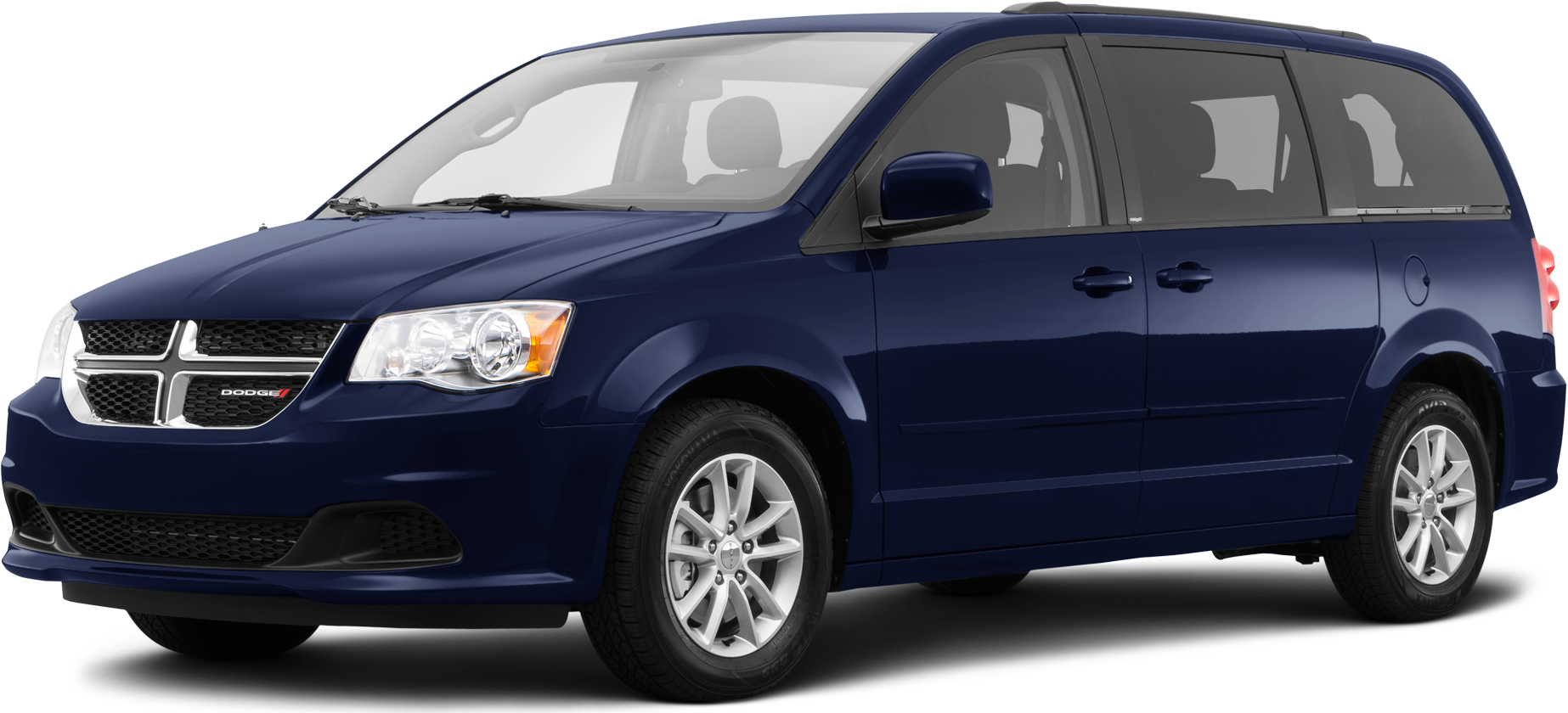 2014 Dodge Grand Caravan Passenger SE Minivan 4D