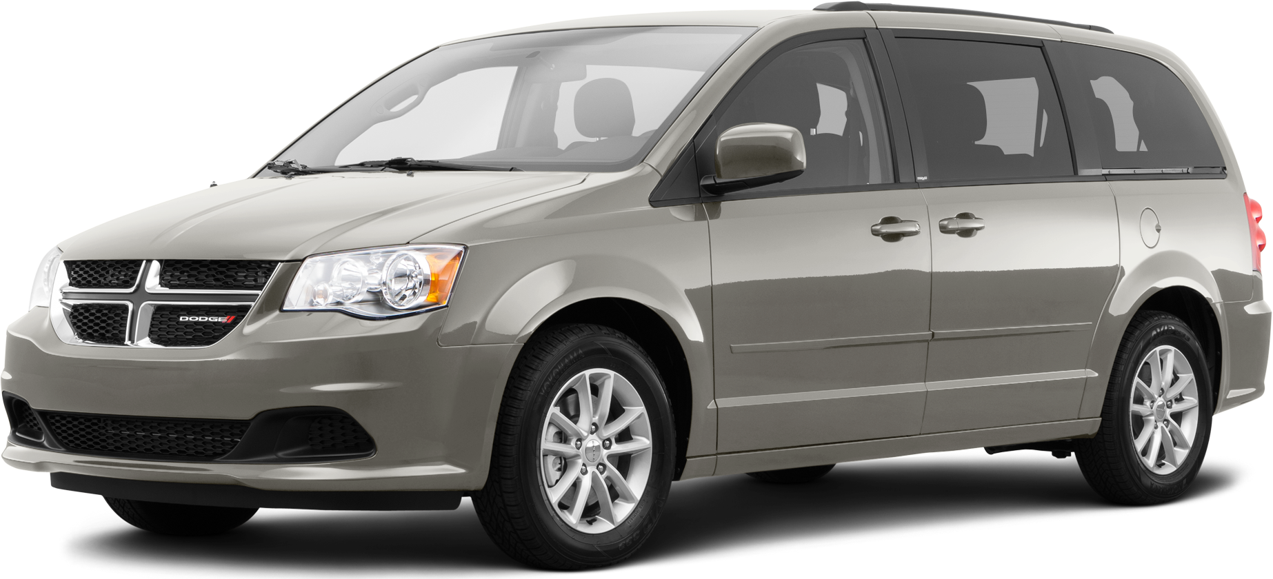 Grand Caravan Passenger SXT Minivan 4D image