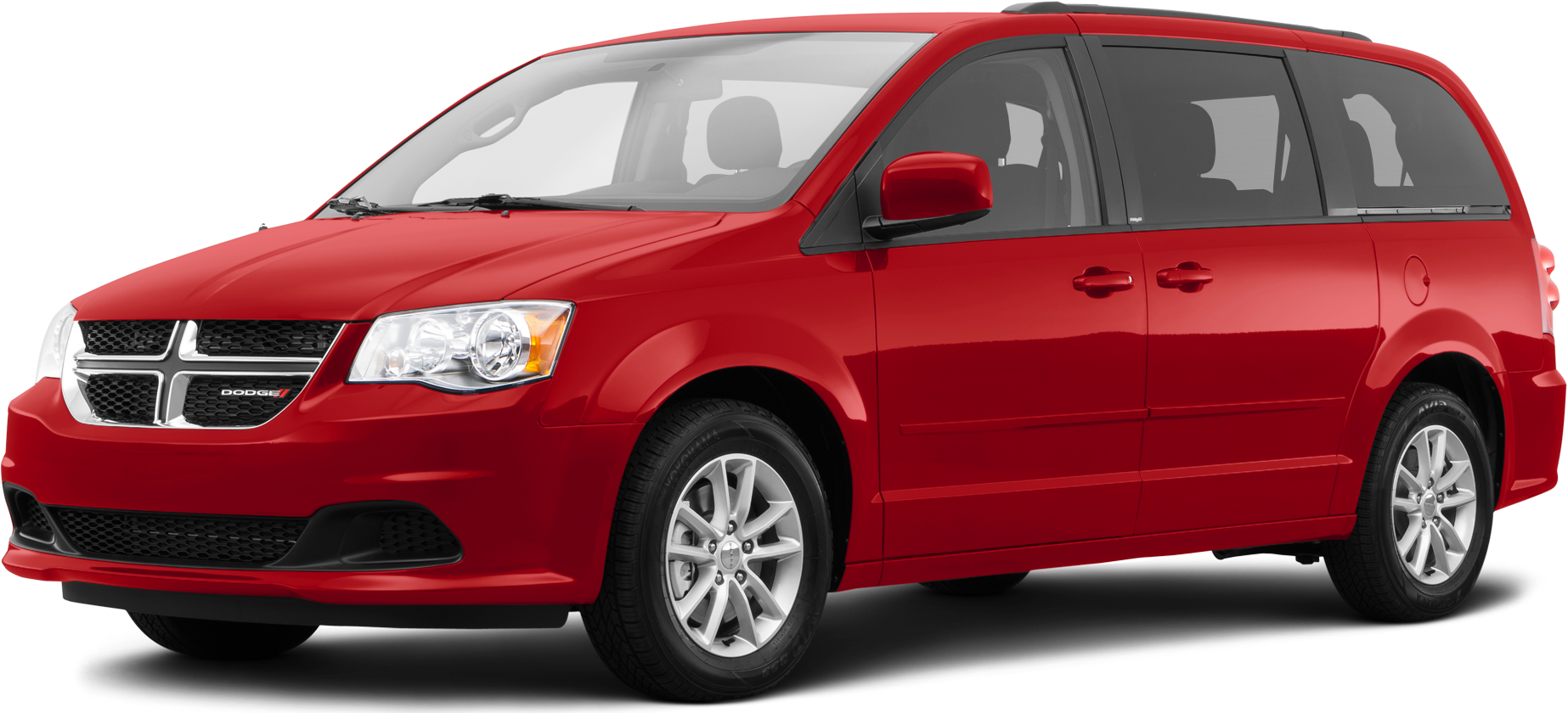 Grand Caravan Passenger SXT Minivan 4D image