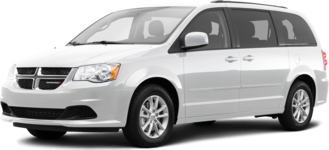 2014 Dodge Grand Caravan Passenger SE Minivan 4D